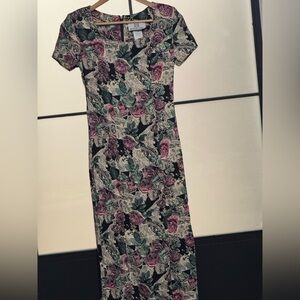 Spoiled Girls  Floral dress